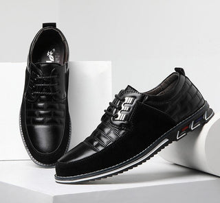 Ashcroft | Elegant Leather Business Shoes