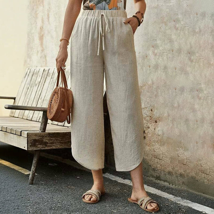 Comfortable Casual Trousers