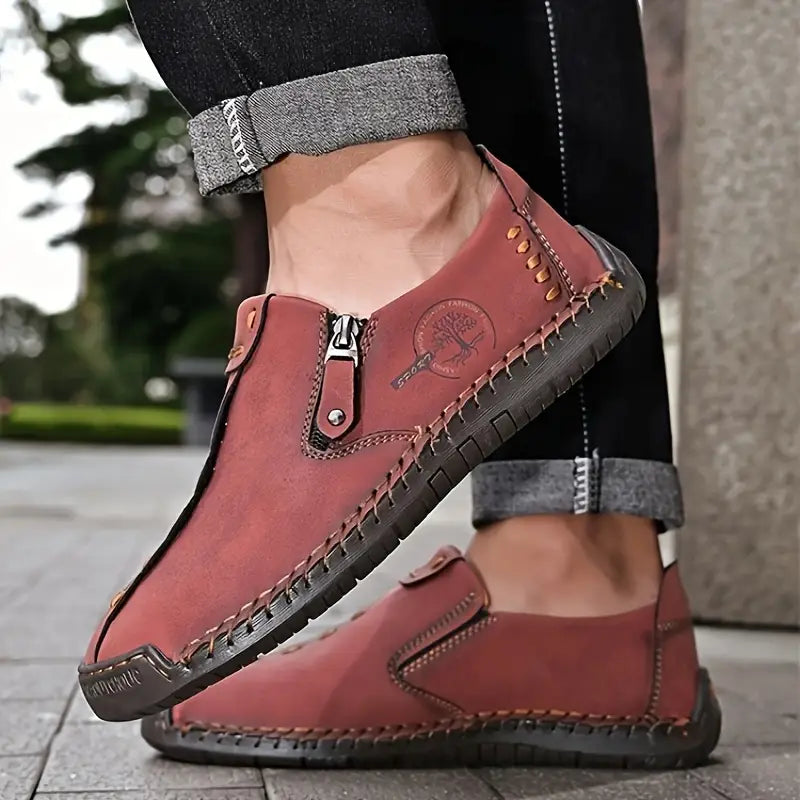 Varel | Elegant Leather Formal Shoes