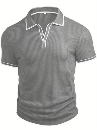 Cazel | Elegant Short-Sleeve Polo