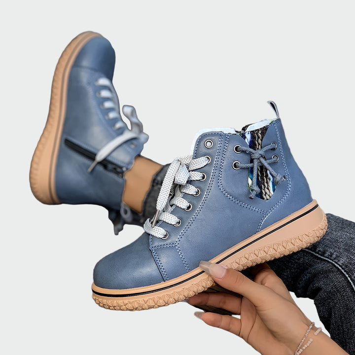Ashcroft | Orthopaedic Leather Ankle Boots