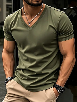 Cazel | Stylish Short-Sleeve T-Shirt