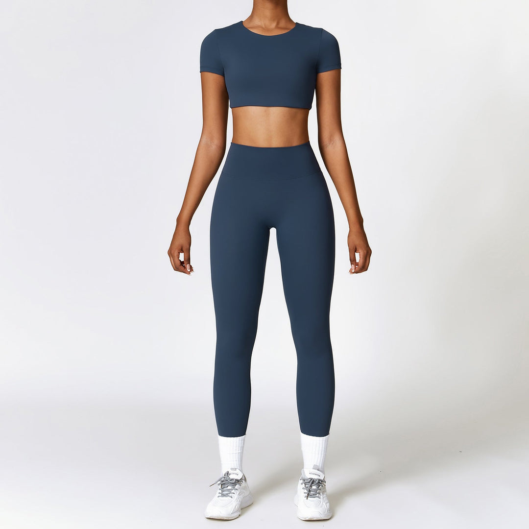 Energy Tee & Leggings Set