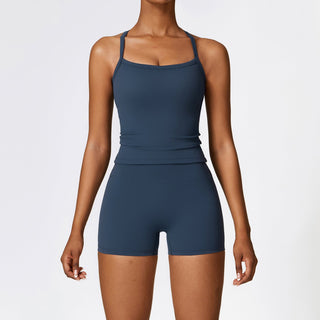 Core Tank & Shorts Set