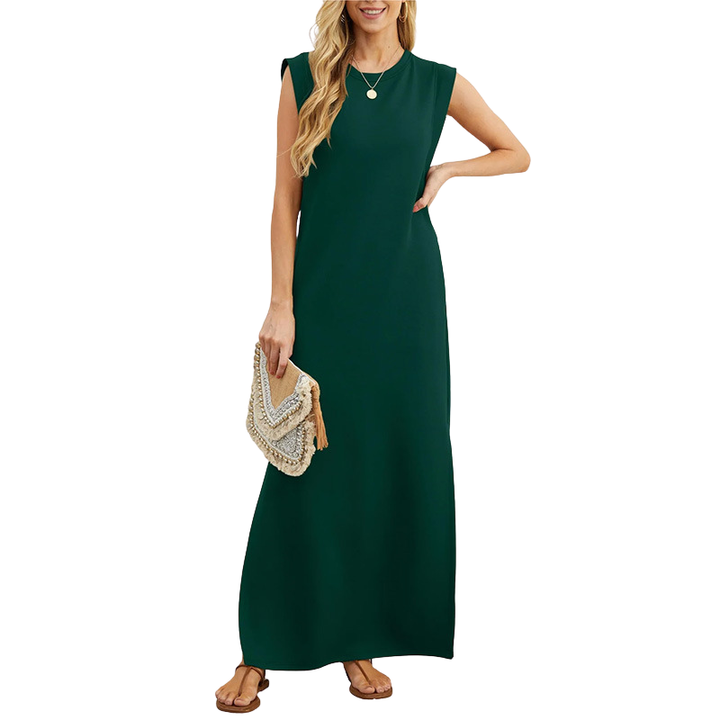 Ashcroft Casual Loose Maxi Long Dress – view 4