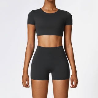 Energy Tee & Shorts Set