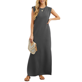 Ashcroft Casual Loose Maxi Long Dress – view 2