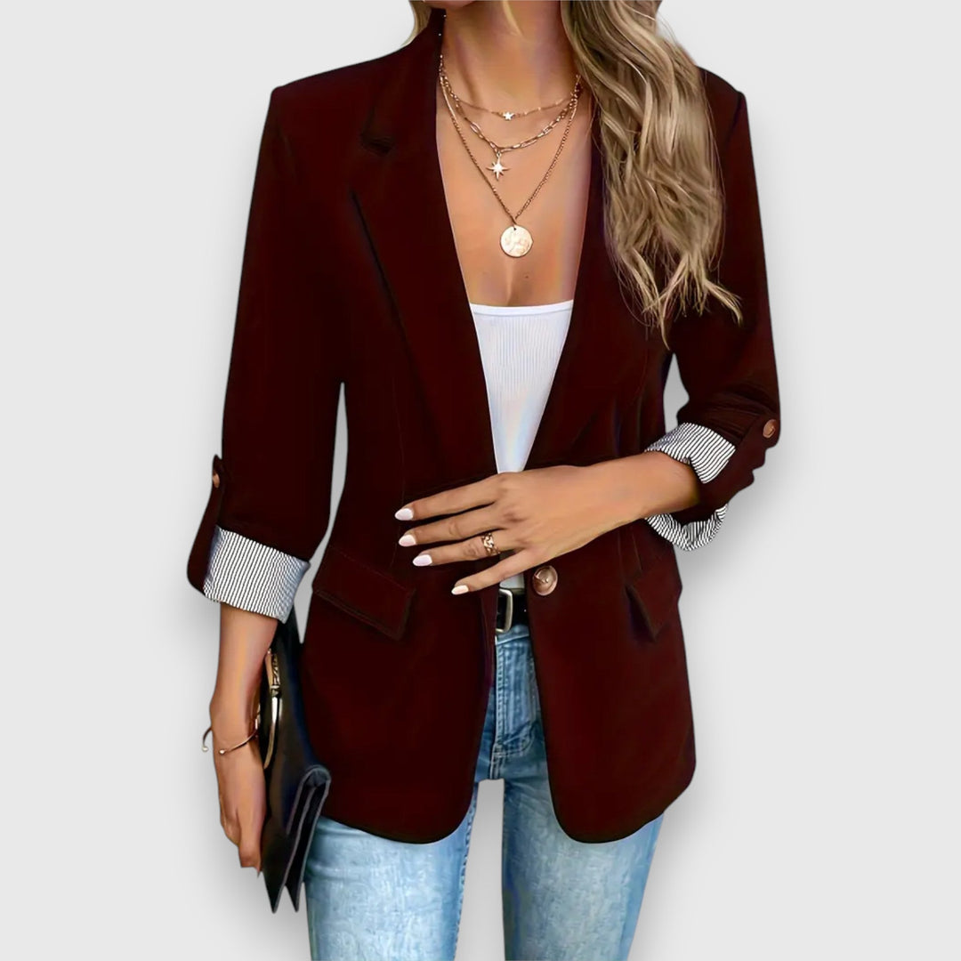 Odette | Tailored Everyday Blazer
