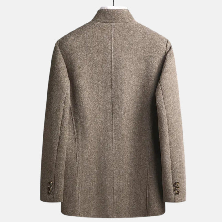 Ashcroft | Leonzio Waterproof Winter Jacket with Premium Padding