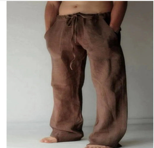 Ashcroft | Fashionable Lightweight Casual Trousers