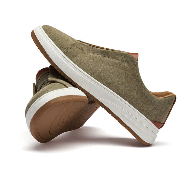 Ashcroft | Lupo Casual Leather Sneakers