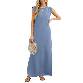 Ashcroft Casual Loose Maxi Long Dress – view 6