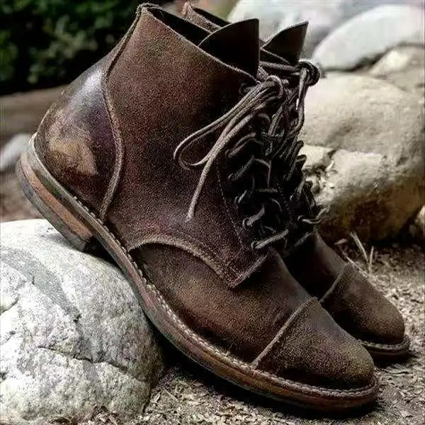 Ashcroft | Jason Leather Shoes
