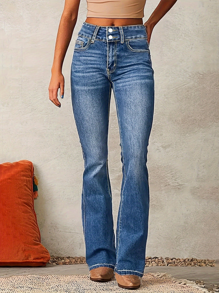 Ashcroft | High-Waisted Jeans