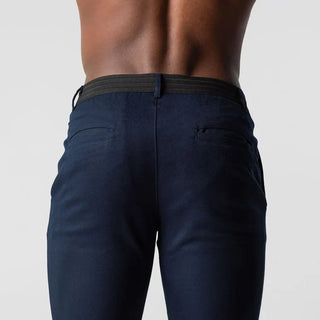 Ashcroft | Men's Slim-Fit Chinos