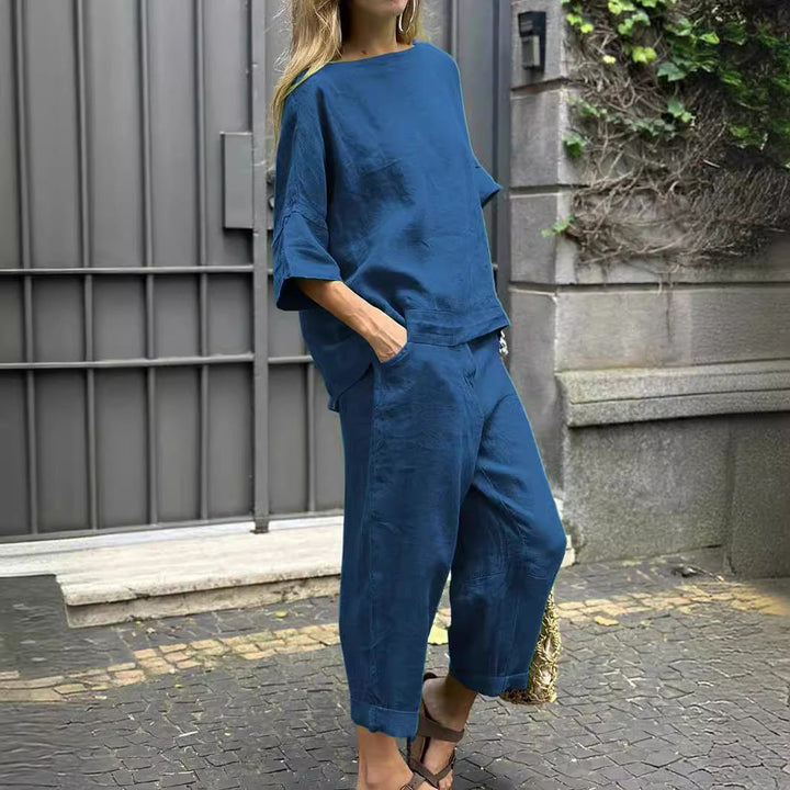 Ashcroft | Slavina Casual Two-Piece Set