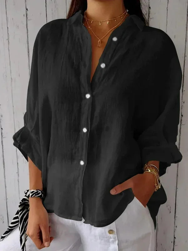Ashcroft | Lucille Graceful Charm Blouse