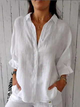 Ashcroft | Lucille Graceful Charm Blouse