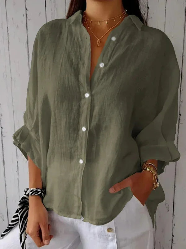 Ashcroft | Lucille Graceful Charm Blouse