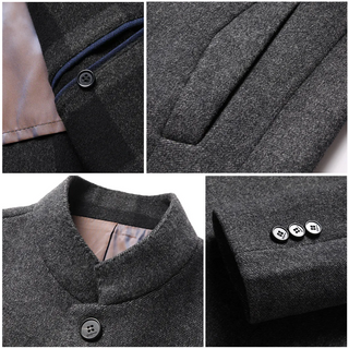 Ashcroft | Leonzio Waterproof Winter Jacket with Premium Padding
