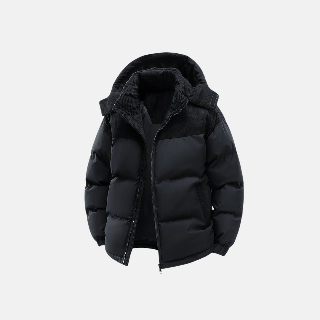 Ashcroft | Cameron Hooded Puffer Jacket