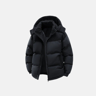 Ashcroft | Cameron Hooded Puffer Jacket