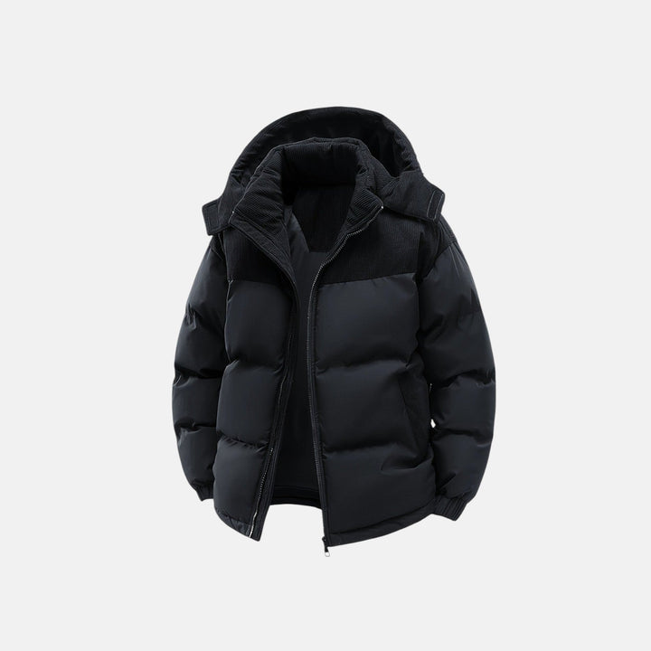Ashcroft | Cameron Hooded Puffer Jacket