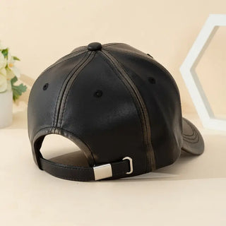 Ashcroft | Vesper Leather Hat