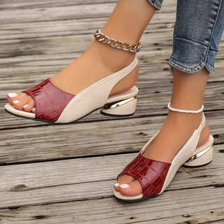 Ashcroft | Elegant Orthopaedic Sandals