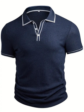 Cazel | Elegant Short-Sleeve Polo