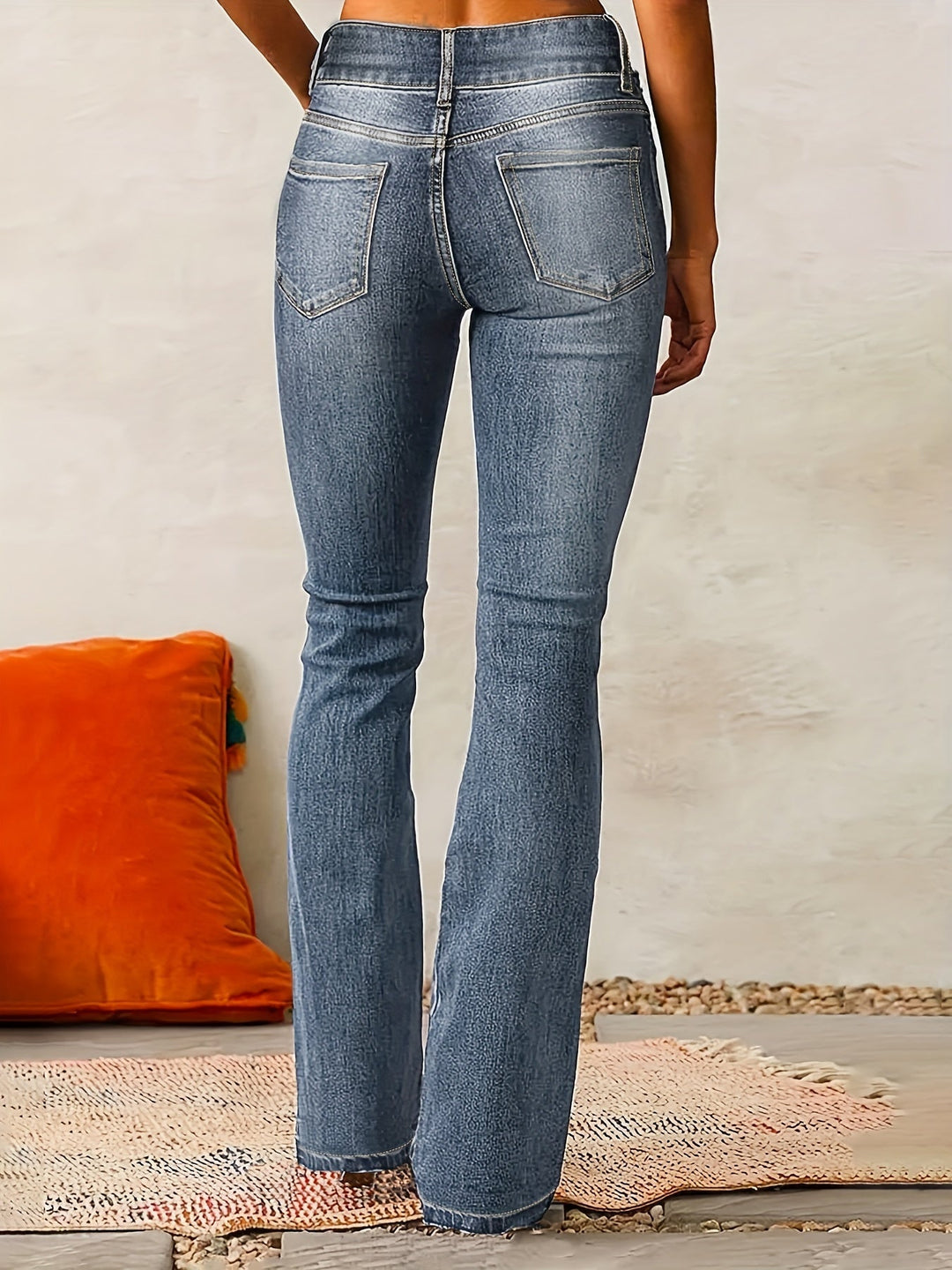 Ashcroft | High-Waisted Jeans