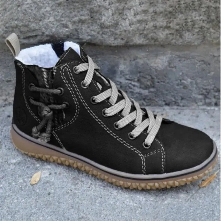 Ashcroft | Waterproof Cushioned Ankle Boots