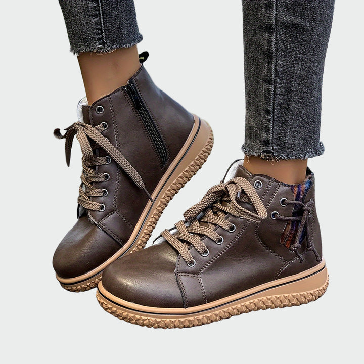 Ashcroft | Orthopaedic Leather Ankle Boots