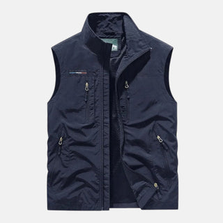 Ashcroft | Breathable Cargo Gilet