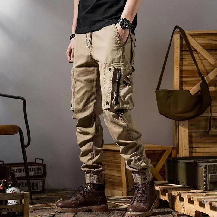 Ashcroft | Functional Outdoor-Style Men's Work Trousers