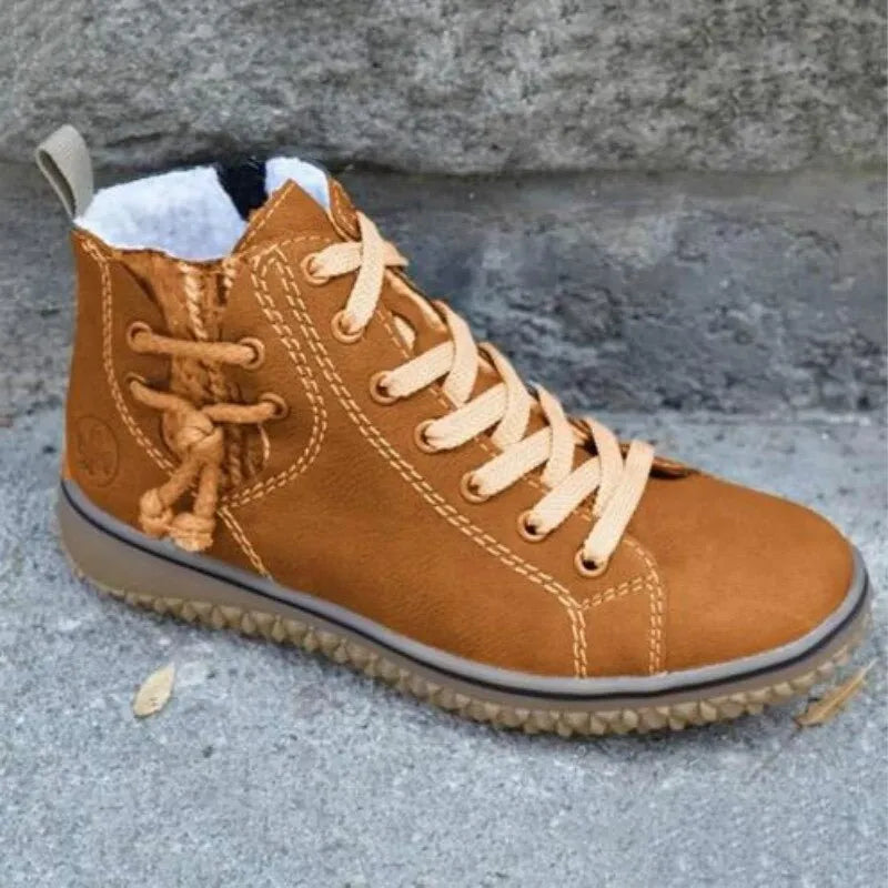 Ashcroft | Waterproof Cushioned Ankle Boots