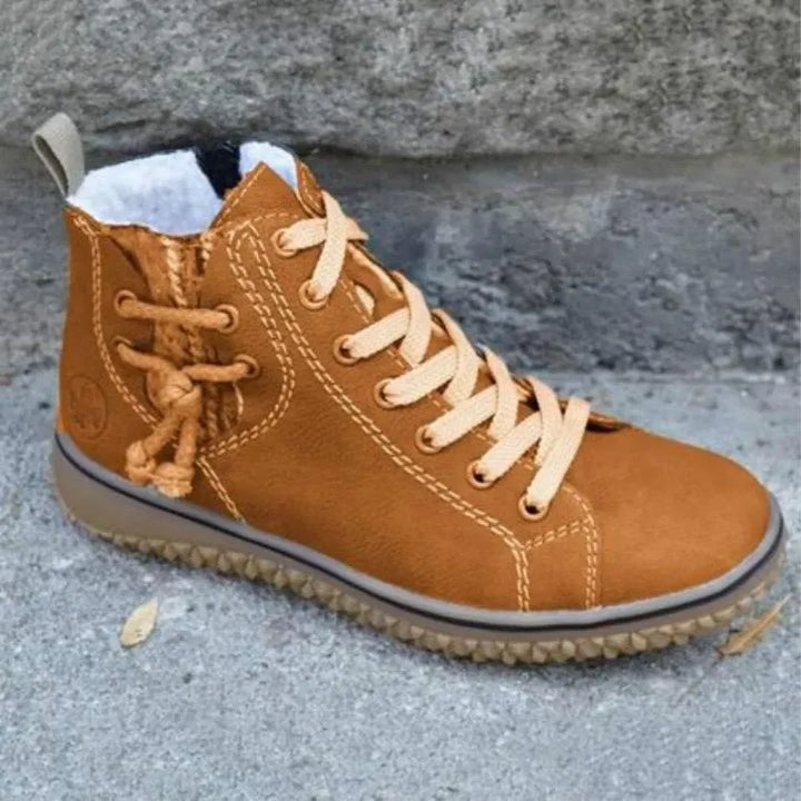 Ashcroft | Waterproof Cushioned Ankle Boots