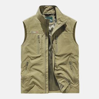 Ashcroft | Breathable Cargo Gilet
