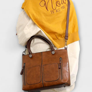 Eline | Elegant Leather Bag