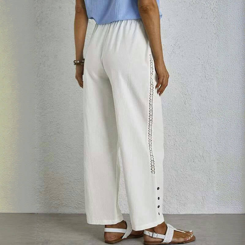 Comfortable Casual Trousers