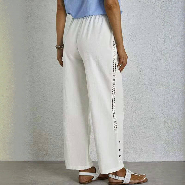 Comfortable Casual Trousers