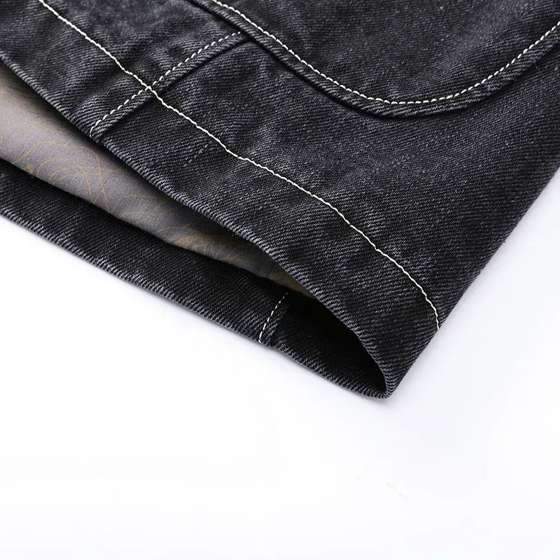 DONACCI Denim Blazer
