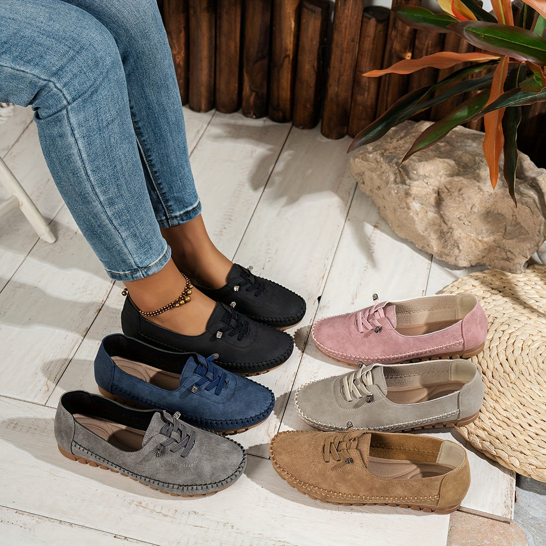 Ashcroft | Slip-On Shoes for Sensitive Feet with Optimal Support