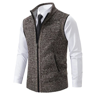Ashcroft | Sam Fleece Gilet