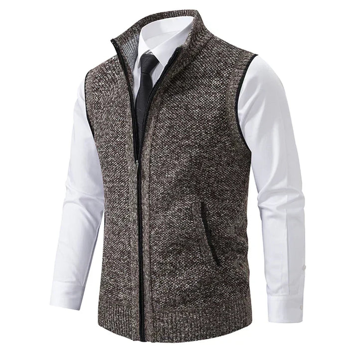 Ashcroft | Sam Fleece Gilet