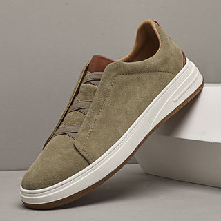 Ashcroft | Lupo Casual Leather Sneakers