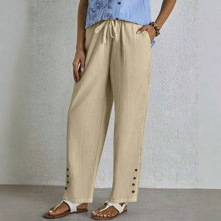 Comfortable Casual Trousers
