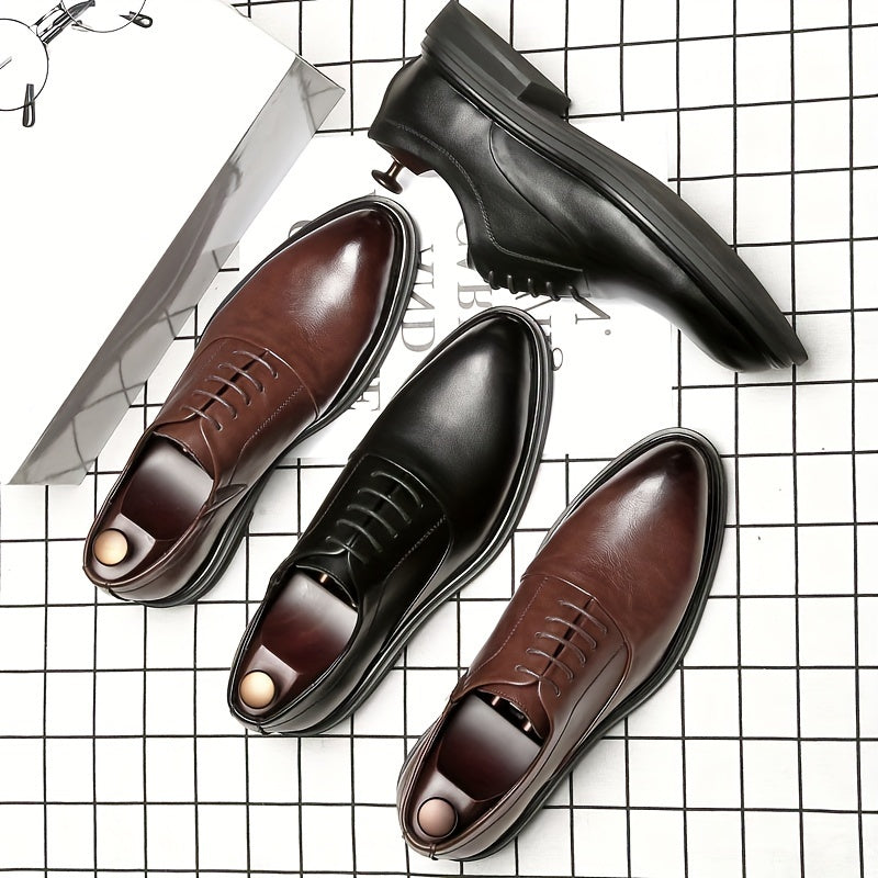 ELLIOT | High-Quality Oxford Shoes
