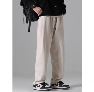 Ashcroft | Autumn Retro Casual Joggers