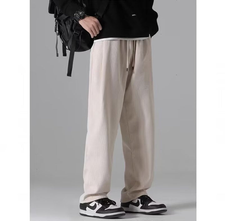 Ashcroft | Autumn Retro Casual Joggers